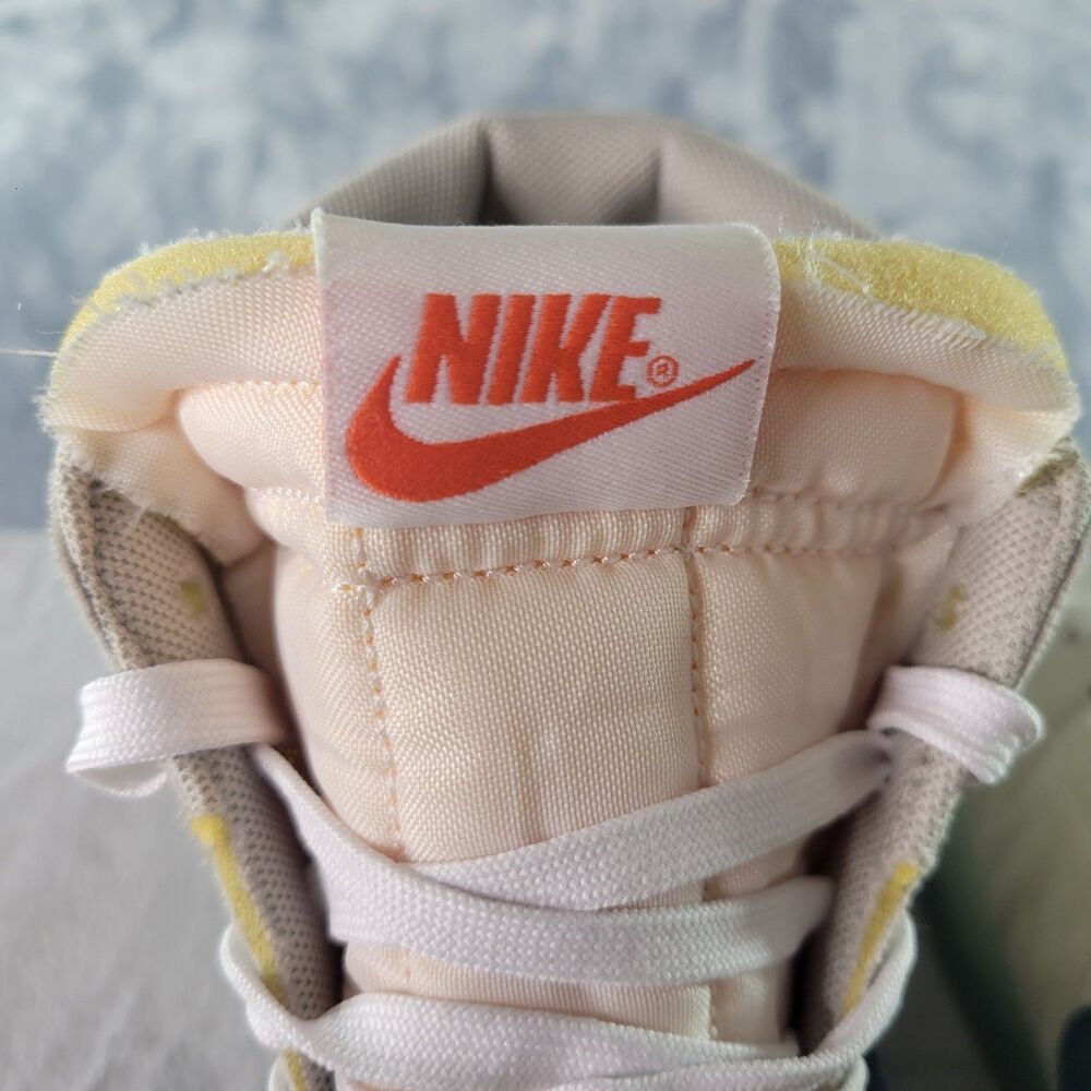 Nike Blazer 77 Mid Move To Zero Glacier Ice Mens Sz 10 Basketball Shoe Sneaker - Picture 7 of 11